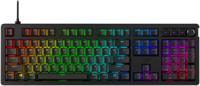 HyperX Alloy Rise - Hot-Swappable Mechanisch Gaming-toetsenbord, PC, Omgevingslichtsensor, Pakking gemonteerd, Lineaire Schakelaars - thumbnail