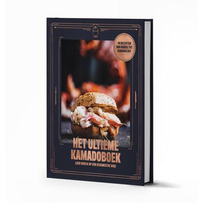 Het Ultieme Kamadoboek (Hardback)