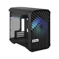 Fractal Design Torrent Nano RGB Black TG Light Tint - thumbnail