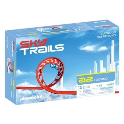 Sky Trails: Looping Action Set, Aerial Circuit, 15 onderdelen, vanaf 7 jaar