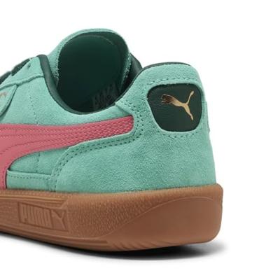 PUMA - Palermo | aqua suède sneakers Suede Unisex
