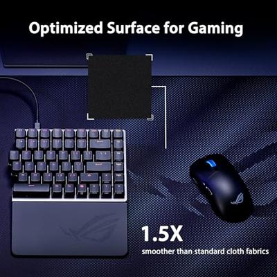 ASUS ROG Sheath II XXL Game-muismat Zwart