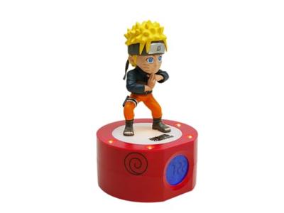 Naruto Shippuden Alarm Clock with Light Naruto 18 cm