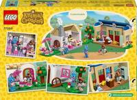 LEGO® Animal Crossing™ 77050 Nooks hoek en Rosie&apos;s huis - thumbnail