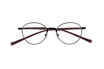 Leesbril Proximo PRMG001-Rood-+3.00