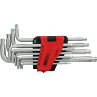 KS Tools 151.4820 TX Haakse schroevendraaierset TB 8, TB 10, TB 15, TB 20, TB 25, TB 27, TB 30, TB 40, TB 45, TB 50 10-delig - thumbnail