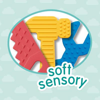 SES sensory speel gereedschap