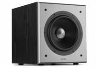 Edifier T5 Subwoofer Zwart - thumbnail
