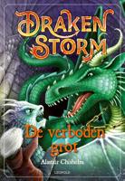 De verboden grot - Alastair Chisholm - ebook - thumbnail
