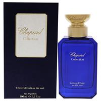 Chopard Vetiver D&apos;Haiti Au The Vert 100 ml Eau de Parfum Dames - thumbnail