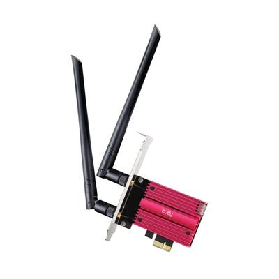 Cudy WE9300 netwerkkaart Intern WLAN / Bluetooth 5765 Mbit/s
