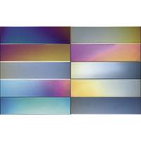 Wandtegel Dune Flat Rainbow 7.5x30 cm Dune Ceramics - thumbnail