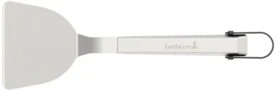 Barbecook Premium plancha spatel rvs 33cm Barbecook Premium plancha spatel rvs 33cm