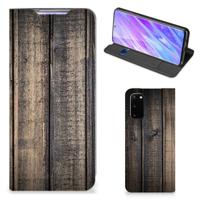 Samsung Galaxy S20 Book | Wallet Case | Steigerhout - thumbnail
