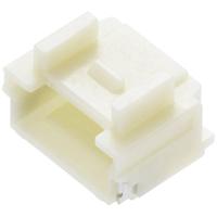 Molex 5019530407 Male header, inbouw (standaard) Totaal aantal polen: 4 Rastermaat: 1.00 mm Inhoud: 1 stuk(s) Tape on Full reel - thumbnail