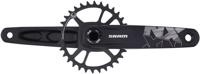 SRAM crankstel "nx eagle" crank set nx eagle dub 32t.boost - thumbnail