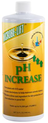 Microbe-lift pH increase plus (PH+) Microbe-lift pH increase plus (PH+)