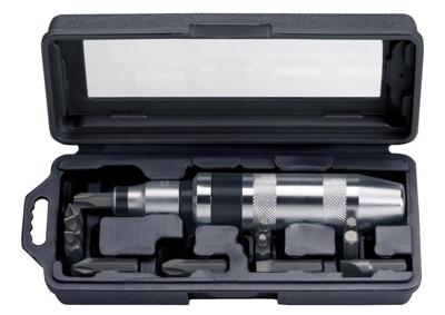 Bahco slag schroevendraaierset | 7865 Bahco slag schroevendraaierset | 7865