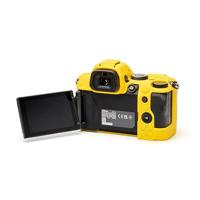 easyCover Body Cover for Nikon Z5 II Yellow - thumbnail