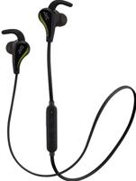 JVC HA-ET50BT - In-ear hoofdtelefoons met micro - inwendig - bevestiging over het oor - Bluetooth - draadloos - zwart - thumbnail