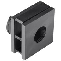 HellermannTyton VP-L_19-20_Ins-sgl-PL-BK Enkele doorvoertule Halogeenvrij TPE Zwart 1 stuk(s) - thumbnail