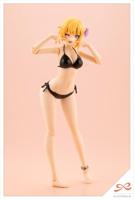 Sousai Shojo Teien Plastic Model Kit 1/10 Ritsuka Saeki (Swim Style) Hair Arrange Ver. 16 cm - thumbnail