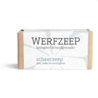 Werfzeep Scheerzeep - 100 gr - thumbnail