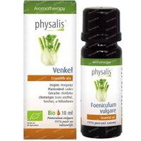 Physalis Venkel Olie 10ml - thumbnail