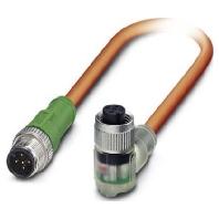 Phoenix Contact 1416154 Sensor/actuator aansluitkabel Aantal polen (sensoren): 5 5.00 m 1 stuk(s) - thumbnail