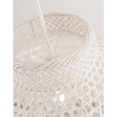 Lyora Witte hanglampMia Ø 35cm - 9586596