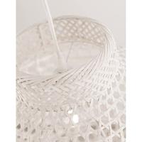 Lyora Witte hanglampMia Ø 35cm - 9586596 - thumbnail