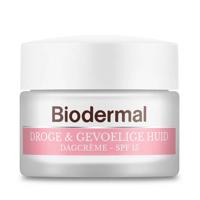 Biodermal Dagcrème voor de Droge & Gevoelige Huid - thumbnail