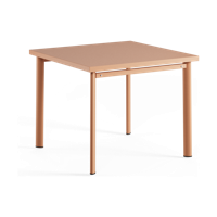 EMU Star tuintafel 90x90 cm Antique Pink - thumbnail