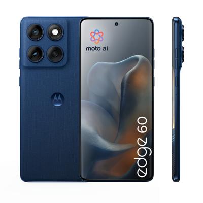 Smartphone Motorola edge 60 6,67" Octa Core 12 GB RAM 512 GB Blauw