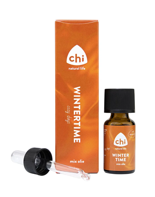 Chi Natural Life Wintertime Mix Olie Chi Natural Life Wintertime Mix Olie