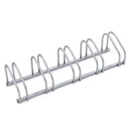 Fietsenrek voor 5 fietsen , afmeting 130x32x27 cm - thumbnail