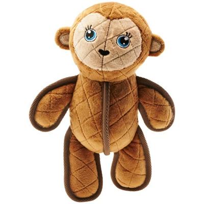 Hondenspeelgoed Hunter Togh Toys Bruin 25 cm Aap