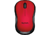 Logitech M220 muis Ambidextrous RF Draadloos Optisch 1000 DPI - thumbnail