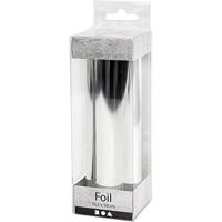 Creativ Company Deco folie zilver, 50cm - thumbnail
