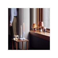 IITTALA - Kaasa - Sfeerlicht 141x115mm helder/roseg. - thumbnail