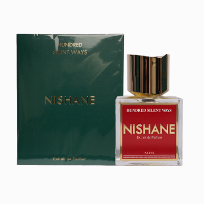 Nishane Hundred Silent Ways Extrait de Parfum - 50ml