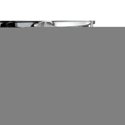 Sonor Kompressor Steel 14x6.5" snaredrum