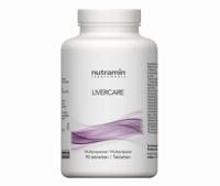 Nutramin Livercare Tabletten - thumbnail
