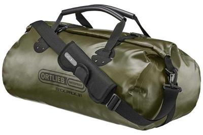 Ortlieb Rack-Pack Tas 31L - Groen Ortlieb Rack-Pack Tas 31L - Groen