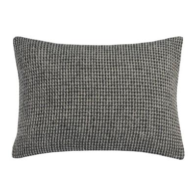 Vandyck Vandyck HOME 95 PLAID kussensloop 40x55 anthracite