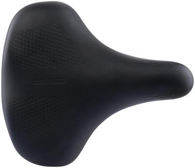 CONTEC zadel "metric" ct saddles metric city 260x210 mm black