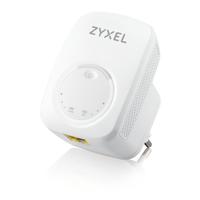 ZyXEL WRE6505V2-GB0101F Wireless Dual Band AC750 Range Extender, Wit - thumbnail