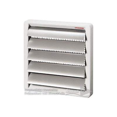Maico Ventilatoren Maico Ventilator-sluitklep Grijs