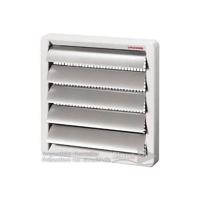 Maico Ventilatoren Maico Ventilator-sluitklep Grijs - thumbnail