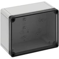 Spelsberg TK PS 1813-9-TO Installatiebehuizing 130 x 180 x 90 x 90 Polystereen, Polycarbonaat, Polyurethaan, Polyamide Lichtgrijs 1 stuk(s) Piece - thumbnail